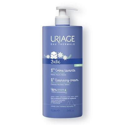 Uriage Bébé Crème Lavante Cleansing Cream 1000ml