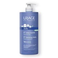 Uriage Bébé Crème Lavante Cleansing Cream 1000ml