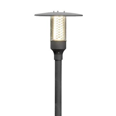 Lantaarnpaal Nova 118 cm zwart