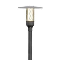 Lantaarnpaal Nova 118 cm zwart