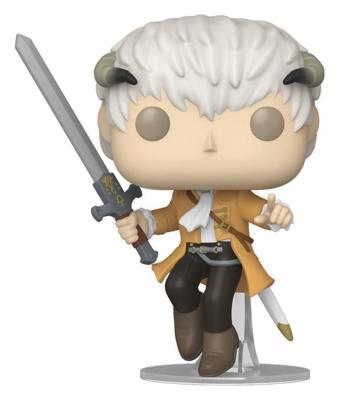 Metaphor: ReFantazio POP! Games Vinyl Figure Strohl 9 cm