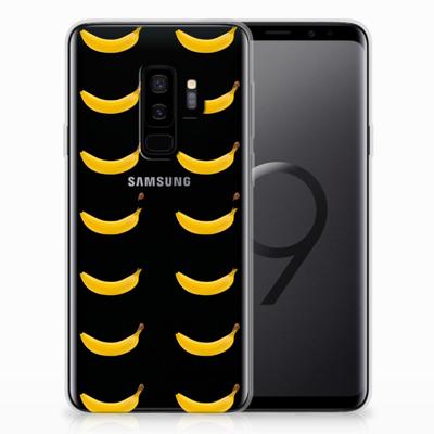 Samsung Galaxy S9 Plus | Siliconen Case | Banana