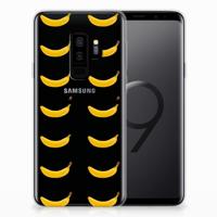 Samsung Galaxy S9 Plus | Siliconen Case | Banana