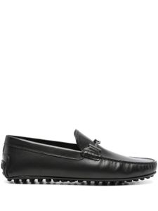 Tod's mocassins City Gommino en cuir - Noir