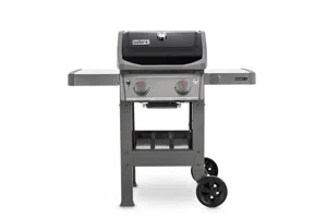 Weber | BBQ Spirit II E-210 GBS | Black