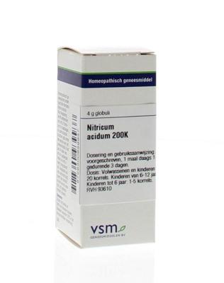 VSM Nitricum acidum 200K 4 Gram
