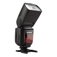 Godox Speedlite TT600 flitser Sony - thumbnail