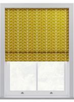 Orla Kiely - Vouwgordijnen - Linear Stem Zeegras