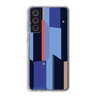 Gestalte 3: Samsung Galaxy S21 FE Transparant Hoesje