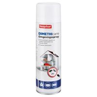 Beaphar dimethicare omgevingsspray tegen vlooien en teken