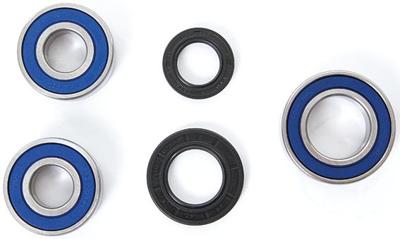 ALL BALLS Racing Wheel bearing sets 25-111 complete with simmerrings