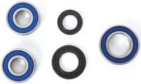 ALL BALLS Racing Wheel bearing sets 25-111 complete with simmerrings