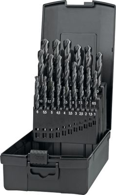 Phantom metaalboren HSS 1 tot 13mm (25-dlg)