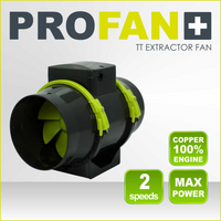 Garden HighPro Garden HighPro ProFan TT Garden HighPro Garden HighPro ProFan TT