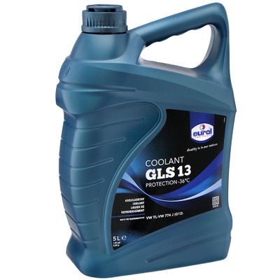 Koelvloeistof Eurol GLS 13 -36°C 5L E5041495L
