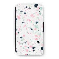 Terrazzo N°3: iPhone 11 Pro Flip Hoesje
