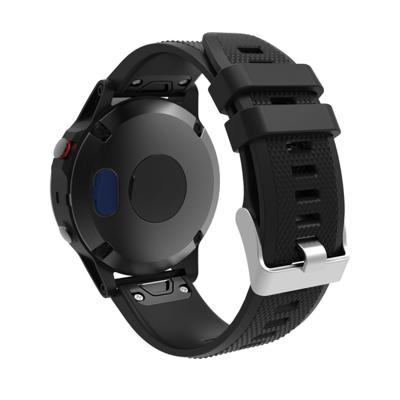 Slimme horloge Oplaadpoort silicagel anti-stof stop stofdichte plug voor fenix 5/5S/5X (blauw)