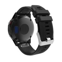 Slimme horloge Oplaadpoort silicagel anti-stof stop stofdichte plug voor fenix 5/5S/5X (blauw)