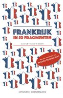 Frankrijk in 50 fragmenten - Caspar Visser 't Hooft - ebook - thumbnail