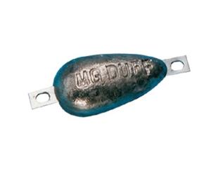 Mgduff Anode Zink Huid/roer Zd77 Default