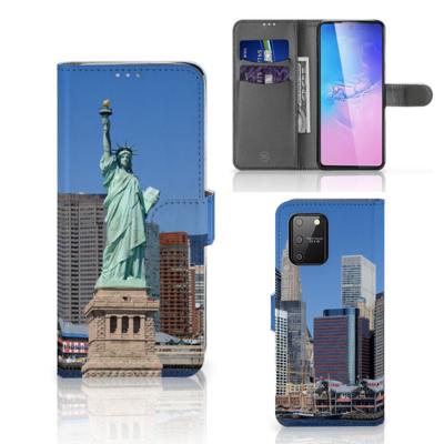 Samsung S10 Lite | Flip Cover | Vrijheidsbeeld