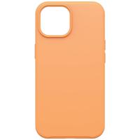 Otterbox Symmetry Backcover Apple iPhone 15, iPhone 14, iPhone 13 Oranje MagSafe compatible