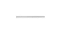 Connex cox700030 stalen meetlat 30cm rvs