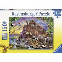 Ravensburger - de ark opgaan 150 stuks xxl - thumbnail