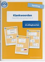 Spelling Klankwoorden (Paperback)