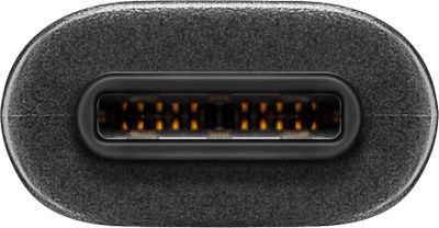 Goobay USB 3.1 Gen 1 0.5 m USB-kabel USB 3.2 Gen 1 (3.1 Gen 1) 0,5 m USB C Zwart