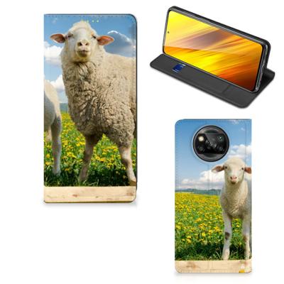 Xiaomi Poco X3 Pro | Poco X3 | Hoesje maken | Schaap en Lammetje