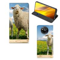 Xiaomi Poco X3 Pro | Poco X3 | Hoesje maken | Schaap en Lammetje