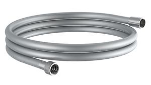 Schutte HOGAFLEX K-7 doucheslang, Silverflex | kunststof | zilver look
 - 63961