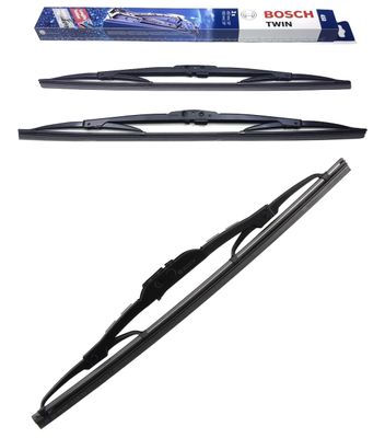 Bosch Ruitenwissers voordeelset 450 + 340U 450340U