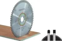 Festool Cirkelzaagblad voor Laminaat | Laminate/HPL | Ø 216mm Asgat 30mm 60T - 500123