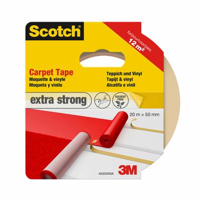 Dubbelzijdig plakband Scotch 20 m x 50 mm