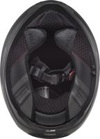 LS2 integraalhelm "ff811 vector ii solid" helmet vector ii black matt gr. 3xl