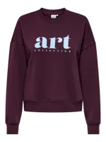 Only Best Sweater Print