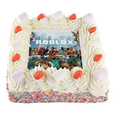 Roblox Taart