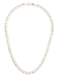 ISABEL MARANT collier Casablanca à perles - Or