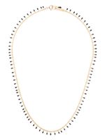 ISABEL MARANT collier Casablanca à perles - Or