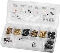 Tektro Schijfrem service-kit voor 5.0/5.5 mm remleidingen