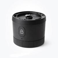 Slim slot met cilinder - incl. sleutel