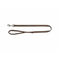 Hondenriem Trixie Premium Hazelnoot 1 m M/L