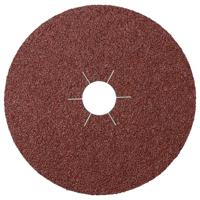 Klingspor 10977 Fiberschijf Diameter 115 mm Boordiameter 22 mm Staal, Non-ferrometaal, Metaal 25 stuk(s)