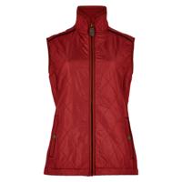 Dames bodywarmer Heywood Red Pepper Dames bodywarmer Heywood Red Pepper