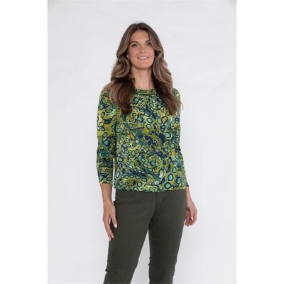 Blouson ronde hals