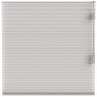 Leen Bakker - Fenstr Plisségordijn Brisbane Dubbel 25mm Lichtdoorlatend - (25108) - Polyester - Beige - 120x10x10 Cm