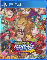 Capcom Fighting Collection - thumbnail