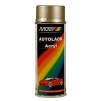 Motip 52345 Lakspray Kompakt Goud 400 ml 52345